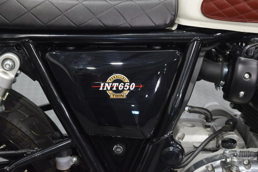 2022 Royal Enfield Twin Continental GT 650