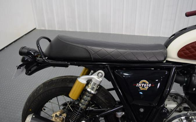 2022 Royal Enfield Twin Continental GT 650