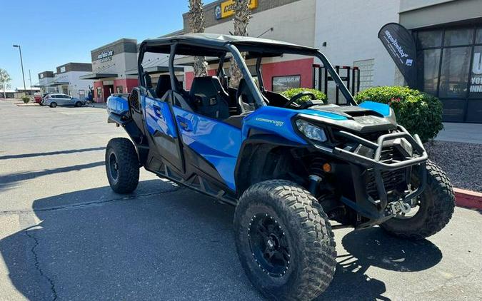 2021 Can-Am® Commander MAX XT