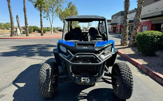 2021 Can-Am® Commander MAX XT