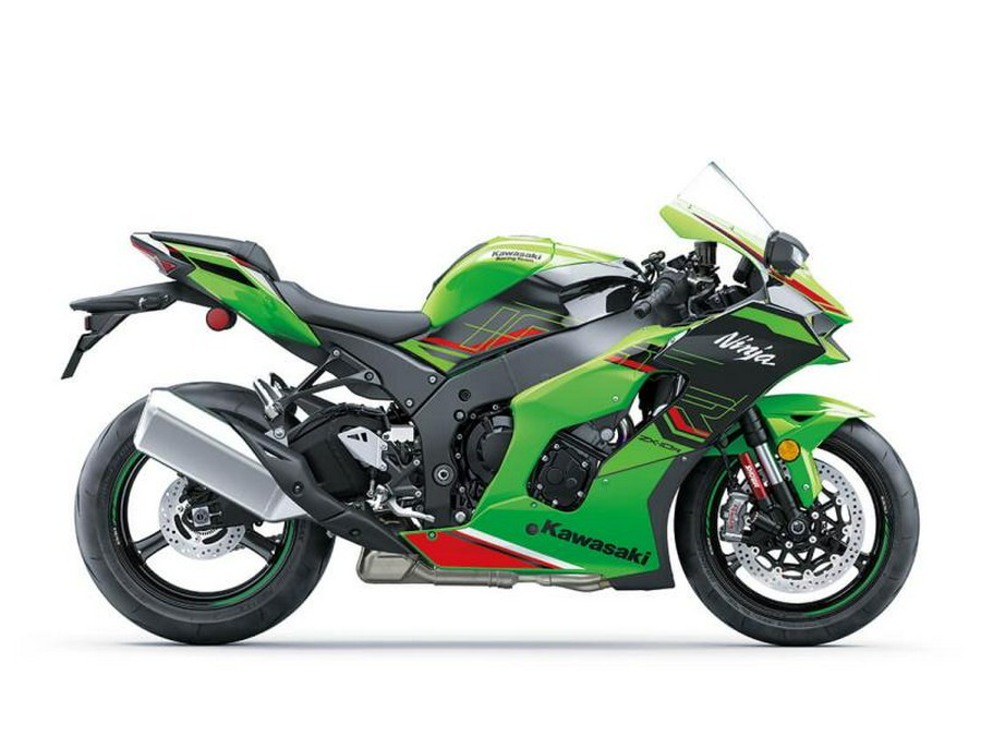 2024 Kawasaki Ninja® ZX™-10R KRT Edition