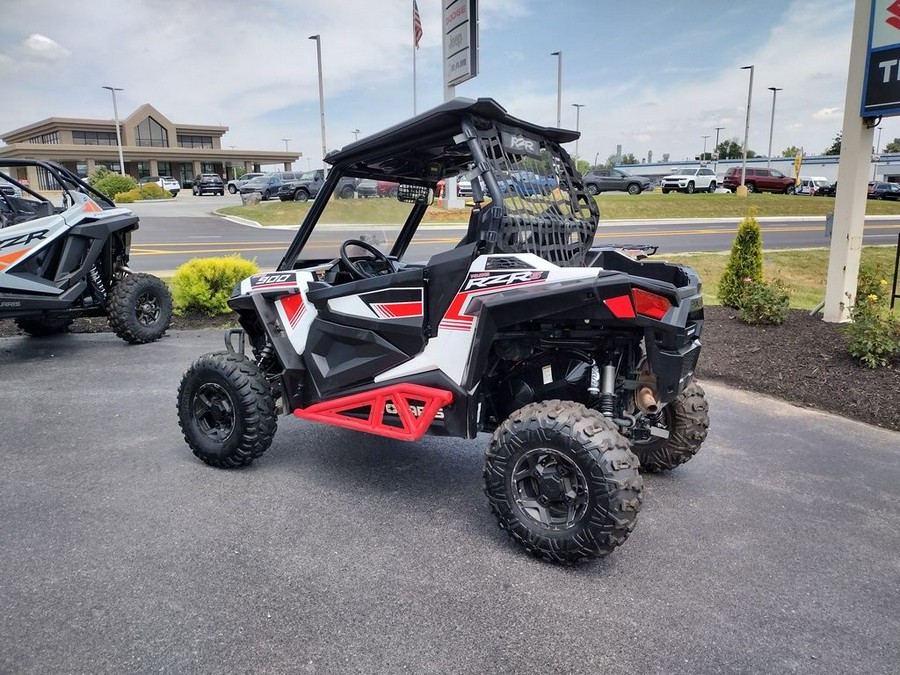 2015 Polaris RZR® S 900 Base