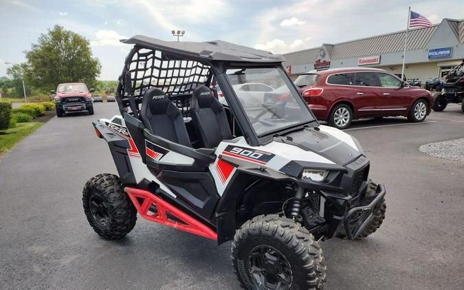 2015 Polaris RZR® S 900 Base