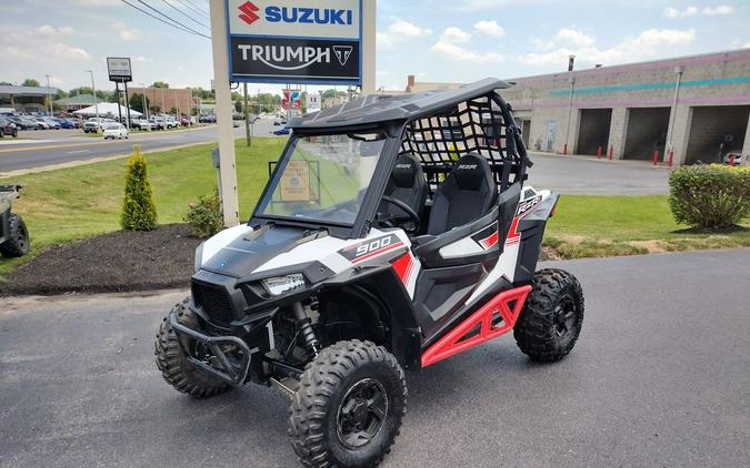 2015 Polaris RZR® S 900 Base