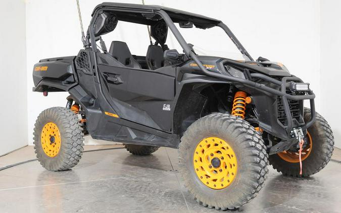 2022 Can-Am® Commander XT-P