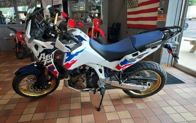 2024 Honda® Africa Twin Adventure Sports ES DCT