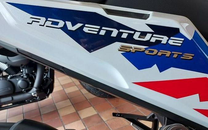 2024 Honda® Africa Twin Adventure Sports ES DCT