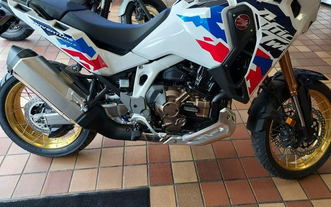 2024 Honda® Africa Twin Adventure Sports ES DCT