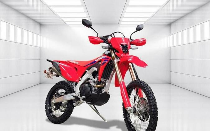 2024 Honda CRF 450RL