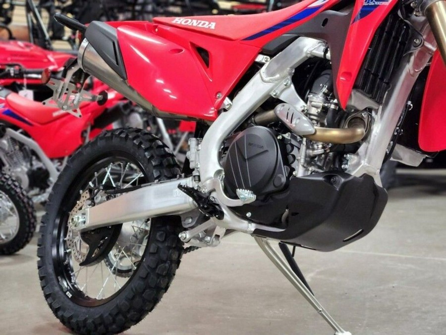 2024 Honda CRF 450RL