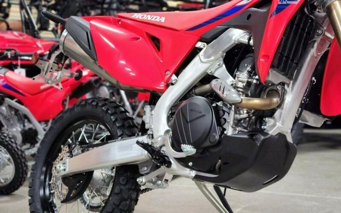 2024 Honda CRF 450RL