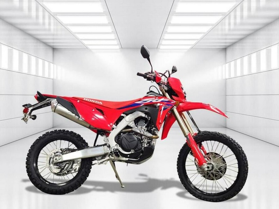 2024 Honda CRF 450RL