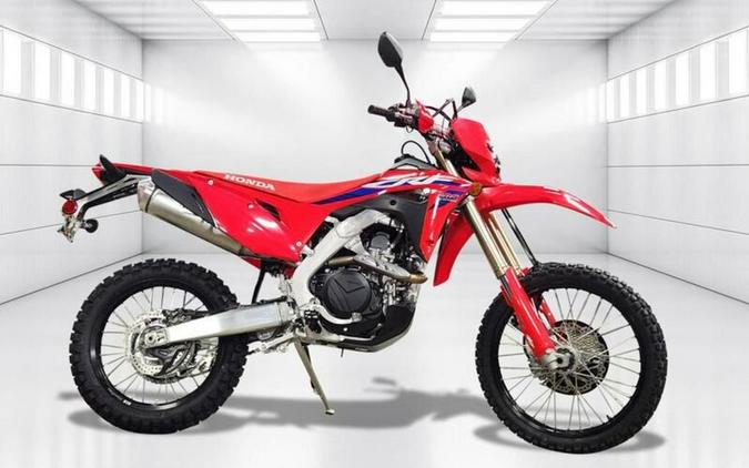 2024 Honda CRF 450RL