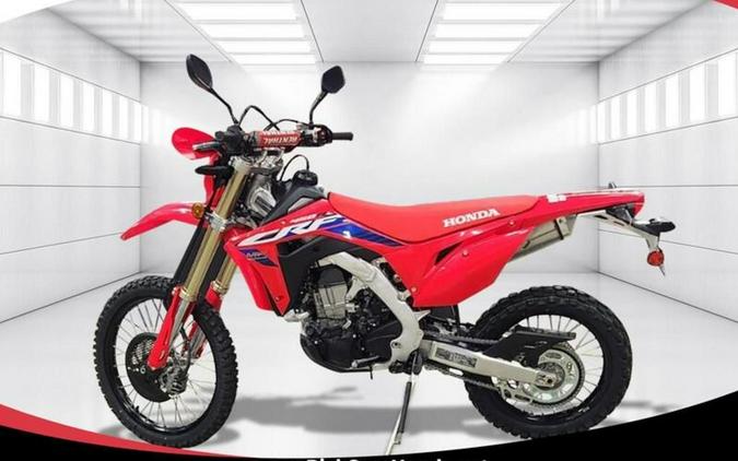 2024 Honda CRF 450RL