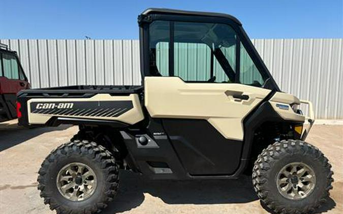 2024 Can-Am Defender Limited