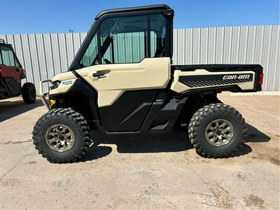 2024 Can-Am Defender Limited