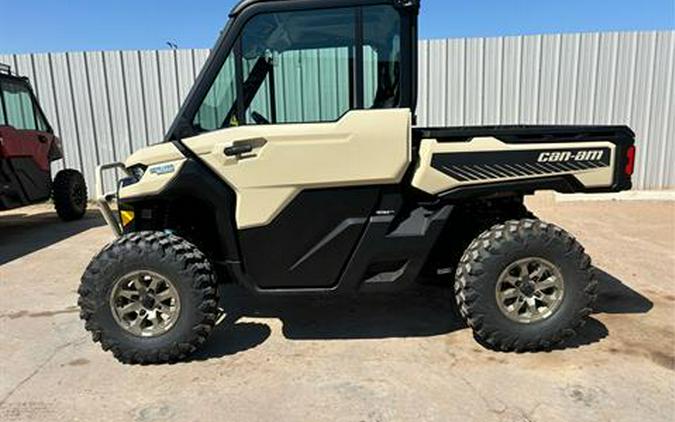 2024 Can-Am Defender Limited