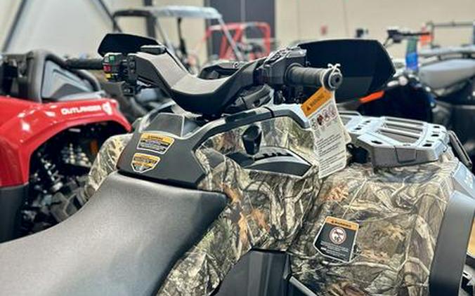 2024 Can-Am® Outlander XT 1000R Wildland Camo