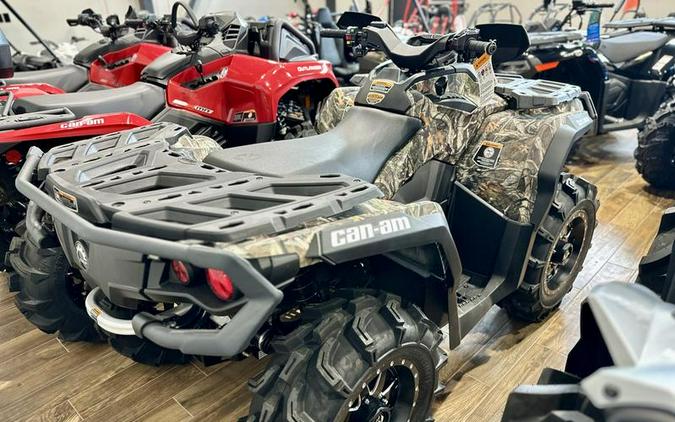 2024 Can-Am® Outlander XT 1000R Wildland Camo