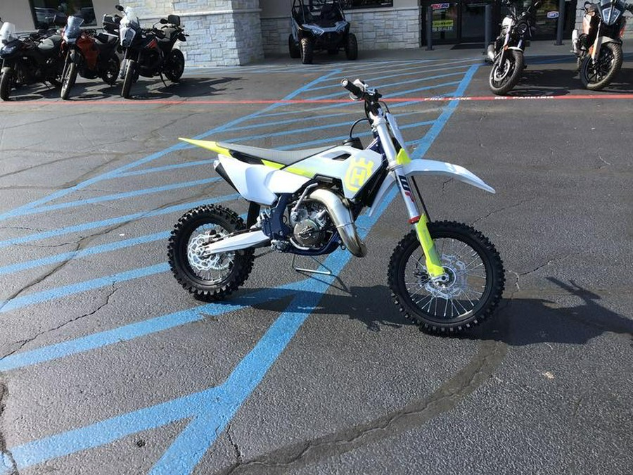 2025 Husqvarna® TC 65