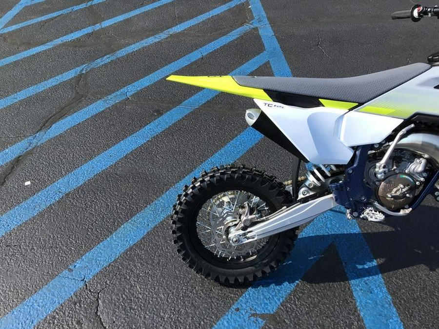 2025 Husqvarna® TC 65