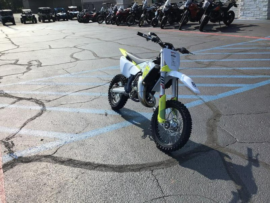 2025 Husqvarna® TC 65