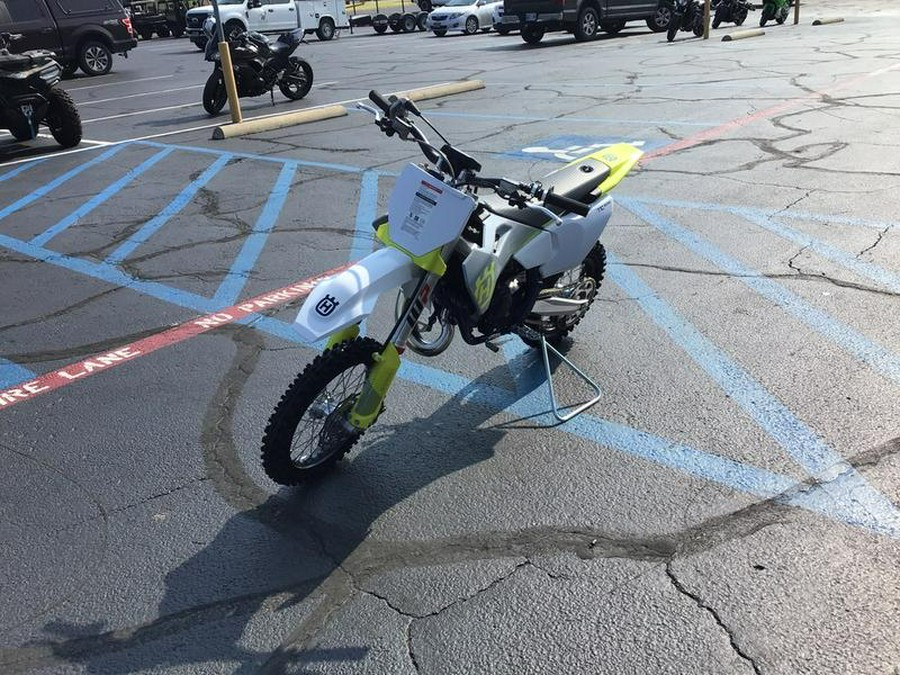 2025 Husqvarna® TC 65