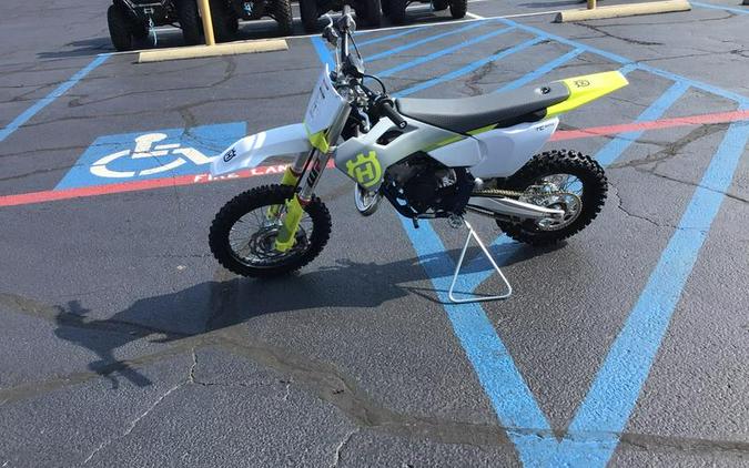 2025 Husqvarna® TC 65