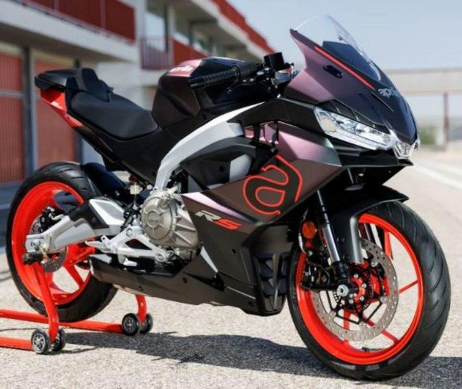 2025 Aprilia® RS 457