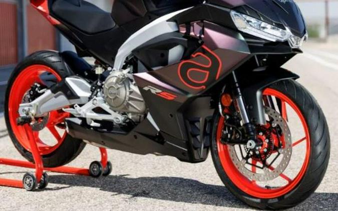 2025 Aprilia® RS 457