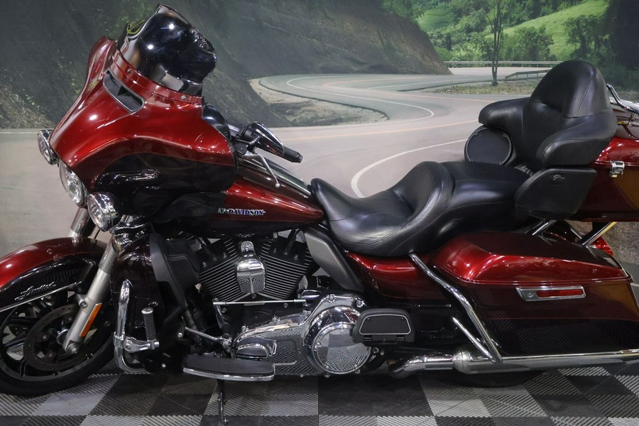 2014 Harley-Davidson® FLHTK - Electra Glide® Ultra Limited