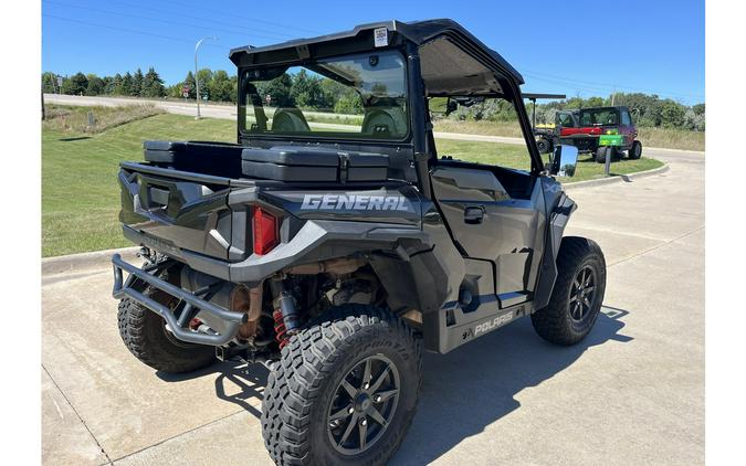 2021 Polaris Industries GENERAL XP 1000 DELU