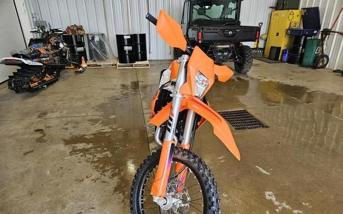 2024 KTM 450 XCF-W