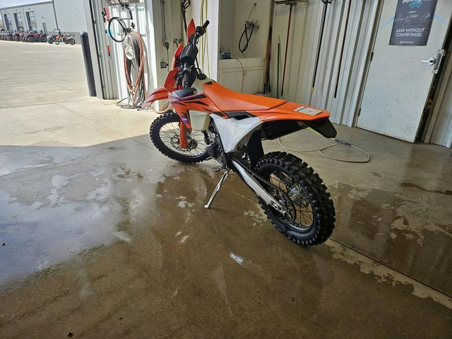 2024 KTM 450 XCF-W