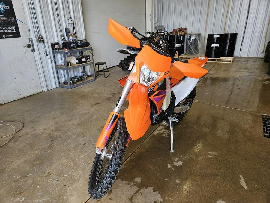 2024 KTM 450 XCF-W