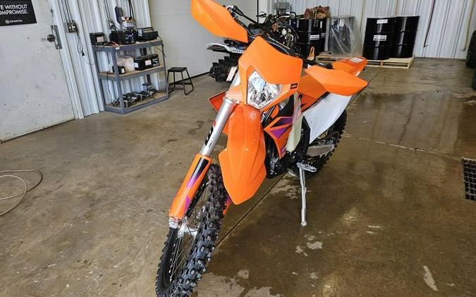 2024 KTM 450 XCF-W