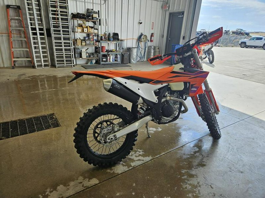 2024 KTM 450 XCF-W