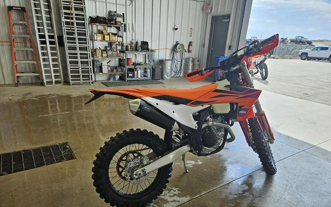 2024 KTM 450 XCF-W