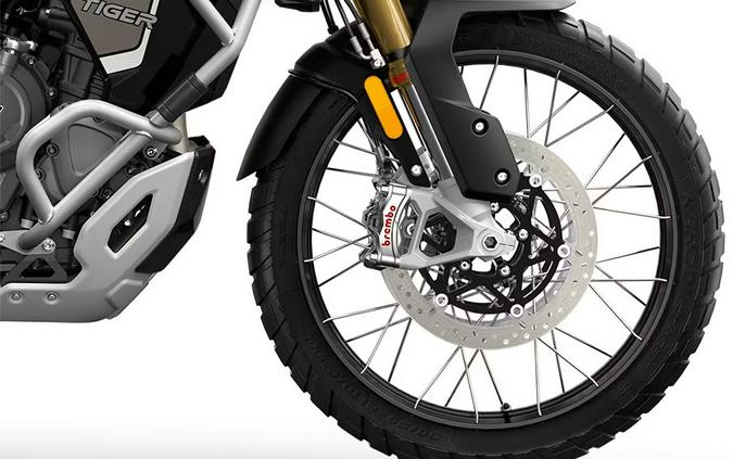 2025 Triumph Tiger 1200 Rally Explorer