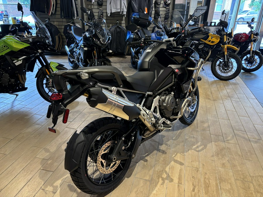 2025 Triumph Tiger 1200 Rally Explorer