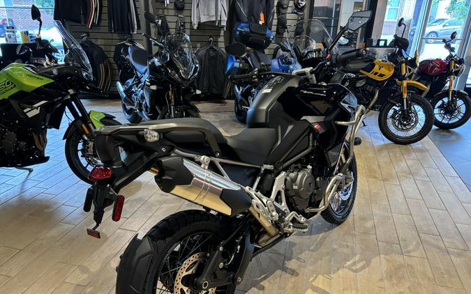 2025 Triumph Tiger 1200 Rally Explorer