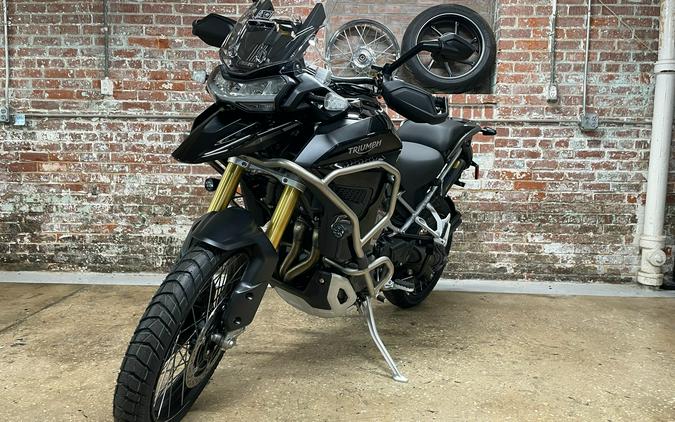 2025 Triumph Tiger 1200 Rally Explorer
