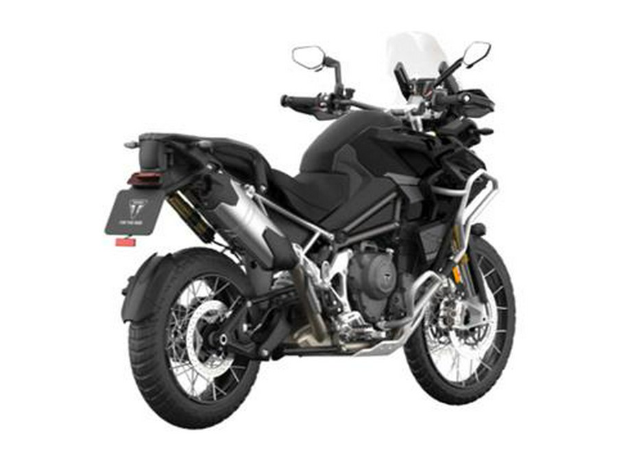 2025 Triumph Tiger 1200 Rally Explorer