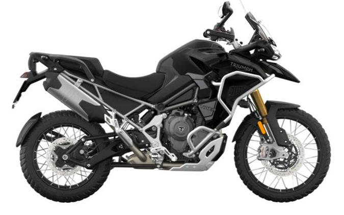 2025 Triumph Tiger 1200 Rally Explorer
