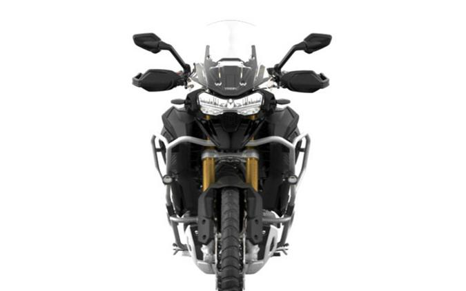 2025 Triumph Tiger 1200 Rally Explorer