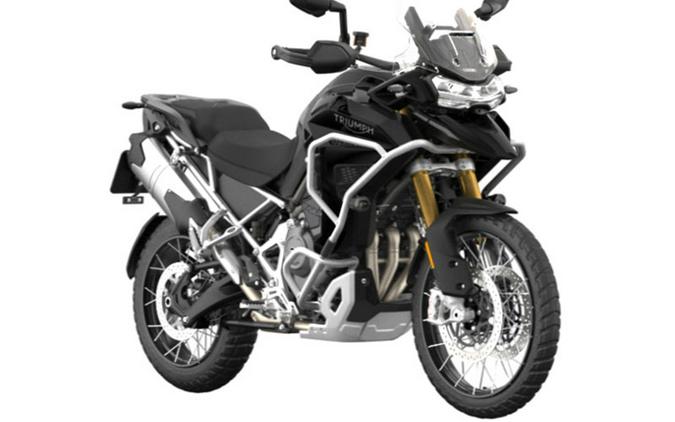 2025 Triumph Tiger 1200 Rally Explorer