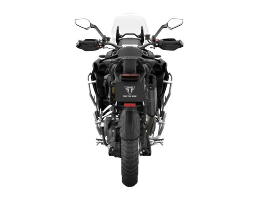 2025 Triumph Tiger 1200 Rally Explorer