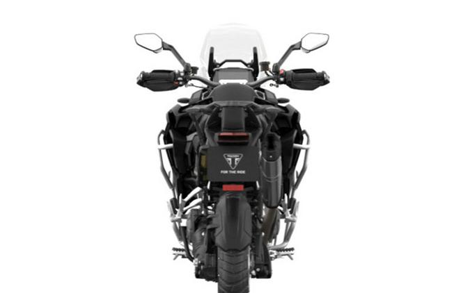 2025 Triumph Tiger 1200 Rally Explorer