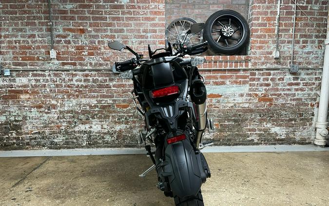 2025 Triumph Tiger 1200 Rally Explorer
