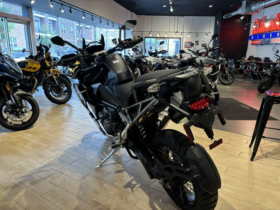 2025 Triumph Tiger 1200 Rally Explorer